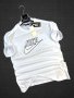 Мъжка бяла тениска  Nike  код VL71H