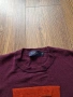 Страхотен мъжки пуловер PAUL SMITH JEANS , размер L , 100% вълна , снимка 11