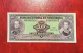 Венецуела 10 боливара 1990 UNC, снимка 1