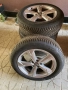 Зимни гуми 225/55/18 с джанти 18”, снимка 4