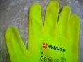Wurth Tigerflex Hi-Life-Нови Монтажни Ръкавици-Нитрилна Пяна-Вюрт-Размер 9, снимка 4