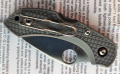 Сгъваем нож  Spydercо Dragonfly 2 /Spyderco N690Co /Spyderco endura emerson, снимка 9