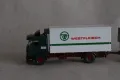 WIKING 1:87 H0 MERCEDES BENZ КАМИОН TIR МОДЕЛ КОЛИЧКА, снимка 2