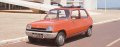 Стъкло ляв фар за RENAULT 5 от 1972 до 1984г., снимка 2