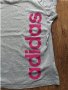 adidas - страхотна дамска тениска КАТО НОВА, снимка 3