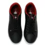 Дамски спортни обувки US POLO Assn Franco Shoes Black/Red, снимка 4