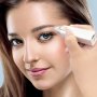 Акумулаторен козметичен тример 2 в 1 от Kaphio Facial Hair Removal, снимка 6