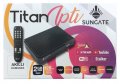 Sungate titan IPTV - Multistream DVB-S2X Linux приемник H.265 HEVC, снимка 1 - Приемници и антени - 37589813