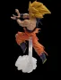Аниме фигура Super Saiyan Son Goku от Dragon Ball, снимка 3