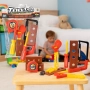 Комплект детски инструменти Deluxe Tool Set, снимка 1