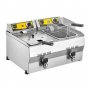 Професионални газови и електрически фритюрници, снимка 8