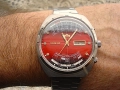 Нов Мъжки Часовник Orient Вечен календар с кутия, снимка 6