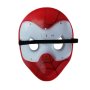Маска на Спайдърмен с LED светлини, снимка 3