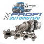 ТУРБОКОМПРЕСОР / ТУРБИНА GARRETT ЗА RENAULT MASTER / OPEL MOVANO, снимка 2