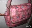 марка Carini Bambini Американска бебешка чанта с пелина, снимка 4