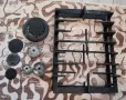 Чугунени скари за газова печка , снимка 2