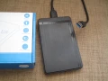 Кутия Нова за диск HDD 2.5", SATA, USB 3.0 НОВА Внос от Германия!, снимка 3