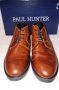 Стилни мъжки кларкове от естествена кожа PAUL HUNTER №46, снимка 2