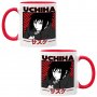 Чаша Naruto Sasuke Uchiha 02,Керамична Чаша, Кафе Чай, Игра,Изненада,Подарък,Повод,Празник,Рожден Де, снимка 5