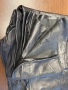 Кожен панталон, снимка 3