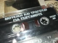 ГРЪЦКО-ОРИГИНАЛНА КАСЕТА 1007251000, снимка 8