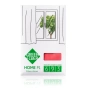 Микрофибърна кърпичка за сткла Green Fiber HOME P1, коралов, снимка 4