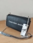 Луксозна Черна чанта Calvin Klein/SG206p, снимка 4