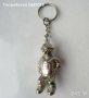 Ключодържатели:с ножица и номер, с мъж фигура метал, звезда, снимка 10