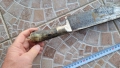 Сабя, палаш, нож, меч, кибер, снимка 5