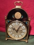Германски настолен елмеханичен часовник, снимка 1