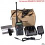 Мощна, двубандова, професионална радиостанция Baofeng UV-5R 8W, UV-6R, UV-9R, CV82, снимка 2
