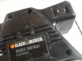 С РЕГУЛАЦИЯ-Black Decker BD83-Немски Професионален-Лентов Шлайф-500 Вата-180м/мин-Отличен-Блек Декер, снимка 10