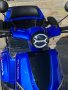 Електрическа Четириколка Famozna LUX 1500W/60V/20Ah - Синя, снимка 8