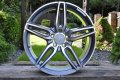 19" Джанти Мерцедес 5X112 Mercedes A C Cl CLA CLS E GL ML S 205 212 21, снимка 2