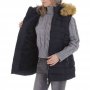 Ликвидация! Дамско зимно яке без ръкави, Голям размер - Доставка 24 часа , снимка 5