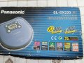 Panasonic CD уокмен, снимка 7