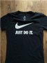 Nike NSW Just Do It - страхотна дамска тениска, снимка 4