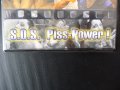 S.O.S. Piss Power porno порно филм на DVD пикаене, снимка 1 - Други жанрове - 37344245
