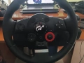 Logitech Driving Force GT, снимка 3