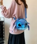 Плюшена чанта Лило и Стич Lilo and Stitch , снимка 1