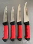 Касапски нож Турски с пластмасова дръжка 4 модела, снимка 5