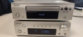 Ресивър и CD player Denon, DRA-102, DCD-F102, снимка 2