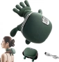 Масажор за врат и рамене с топлина 4D USB, снимка 9
