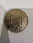 Сувенирна монета, реплика, снимка 3