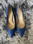 Елегантни обувки в синьо, снимка 5