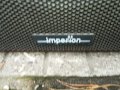 itt imperion br-4-100 100w/8ohm-ТОНКОЛОНИ-внос швеицария, снимка 12