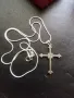 Колие с кръст , снимка 3