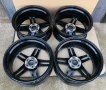 оригинален BROCK 19’’5x114,3 za mazda/мазда-№231, снимка 10