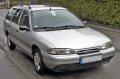 Стъкло ляв фар за FORD MONDEO от 1993 до 1996г., снимка 2