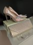 Чанта с обувки, снимка 1 - Дамски елегантни обувки - 37899955